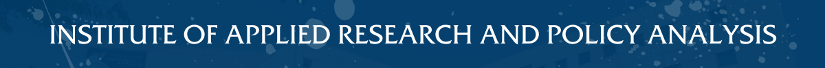Institute of Applied Research and Policy Analysis