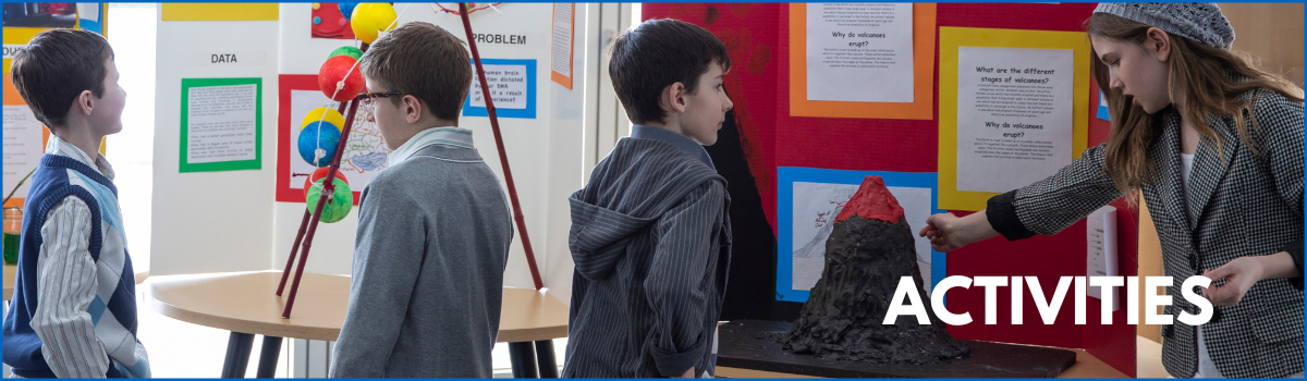CNS Science Carnival - Activities
