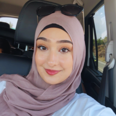 Event Coordinator Malak Headshot