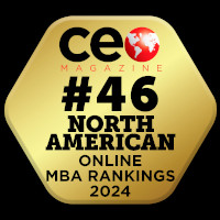 CEO Magazine #46 North American Online MBA Rankins 2024