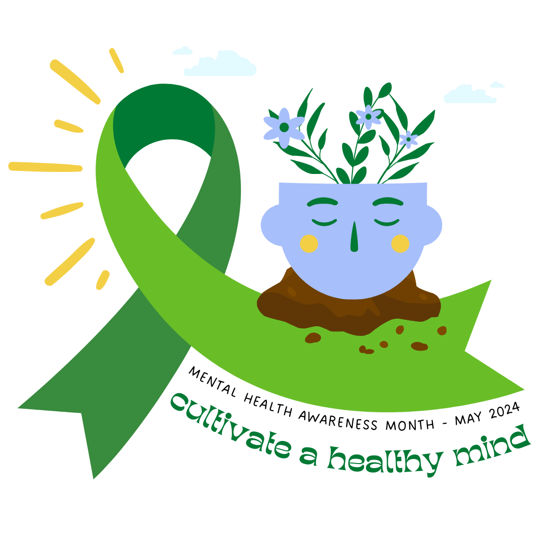 Mental Health Awareness Month