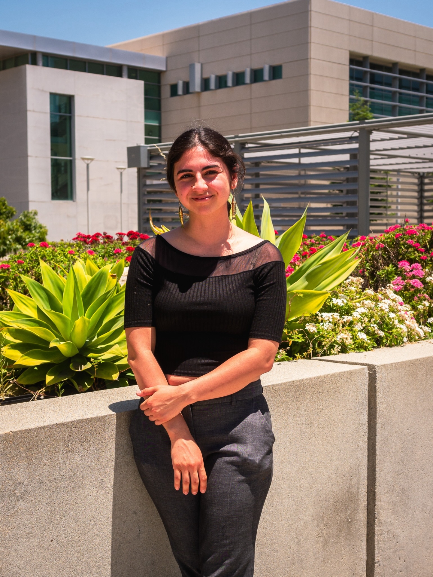 Erika Gaxiola, Faculty Senate Support Coordinator