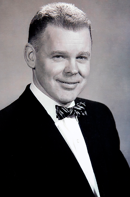 President Pfau