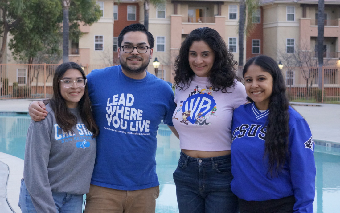 University Village's Village Council Members