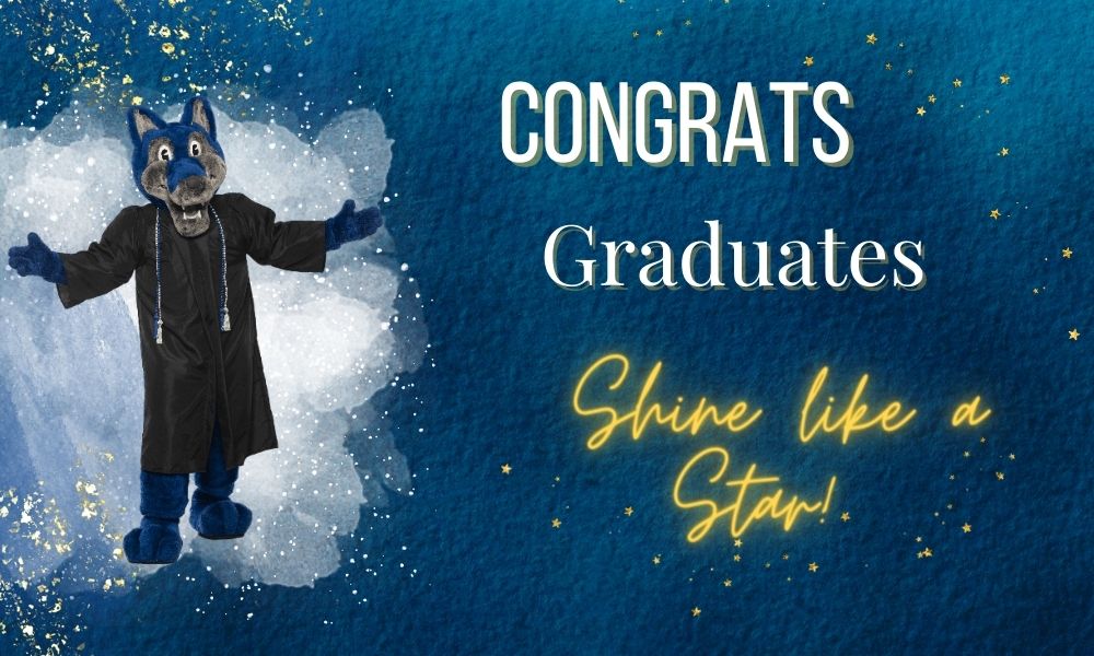 Congrats Graduates Shine like a star