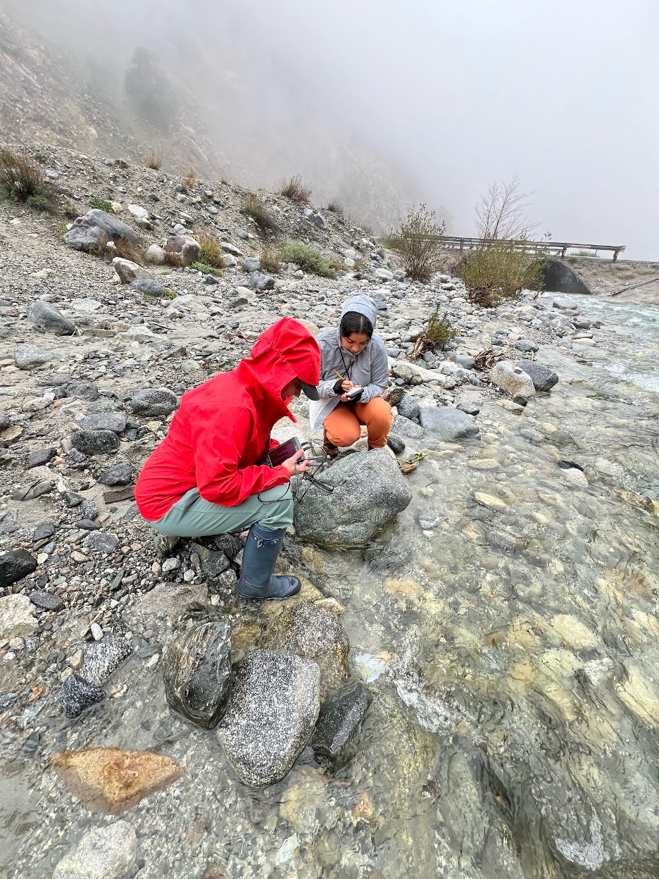 WaterMonitoring Lytle Creek 2