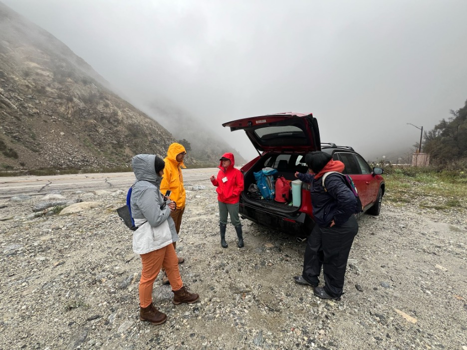 WaterMonitoring Lytle Creek