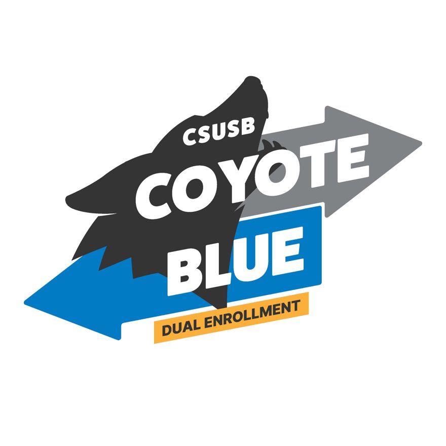 Coyote Blue Dual Enrollment