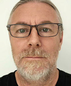 Dr. Steve Merrall