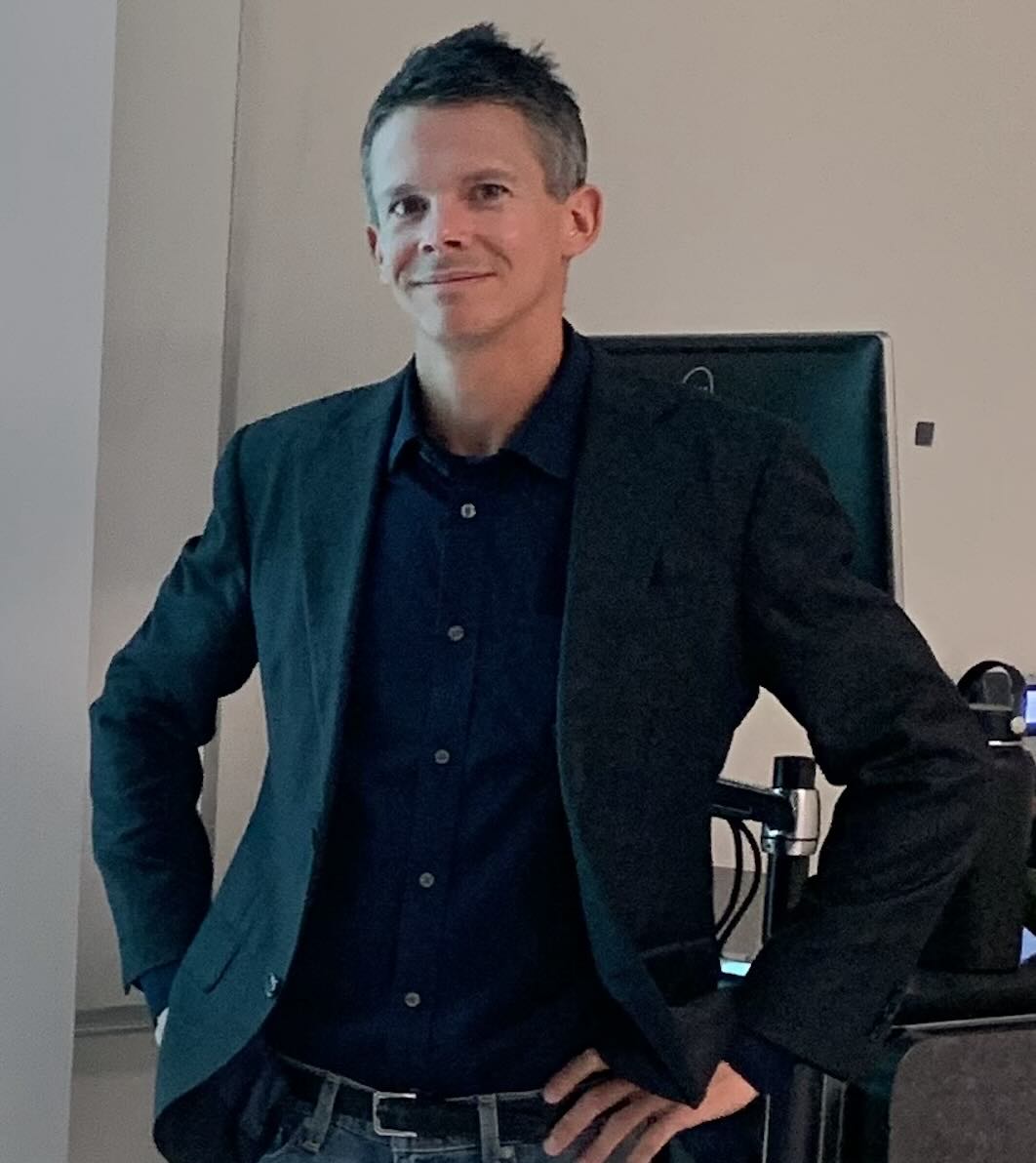 Dr. Jordan Fullam, CSUSB Faculty Senate Chair, 2024-2025