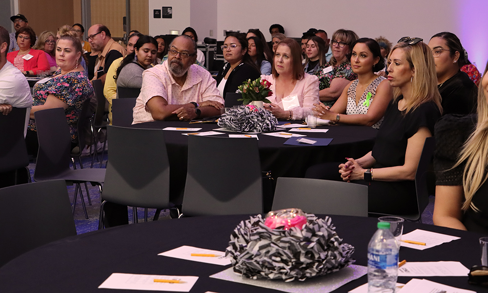 Resident Teacher Appreciation Ceremony