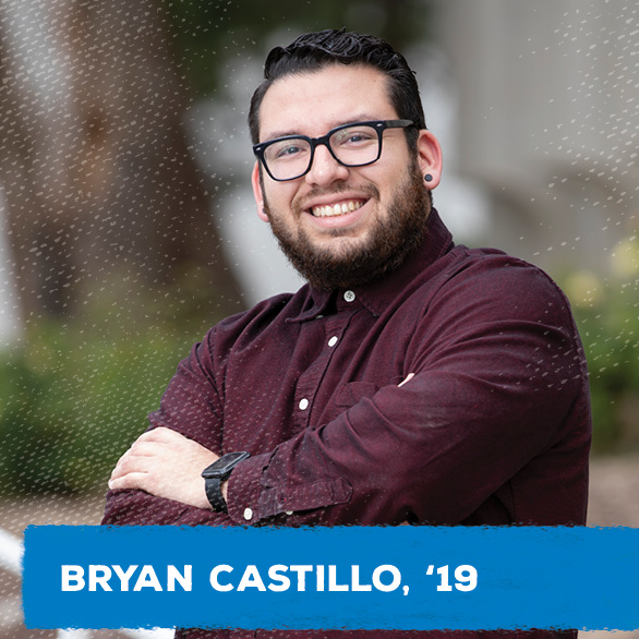 Bryan Castillo