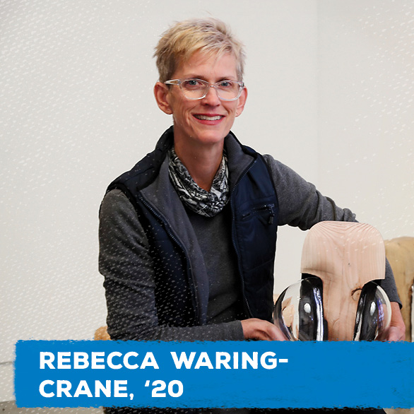 Rebecca Waring-Crane