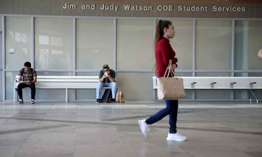 Jim & Judy Watson Student Services