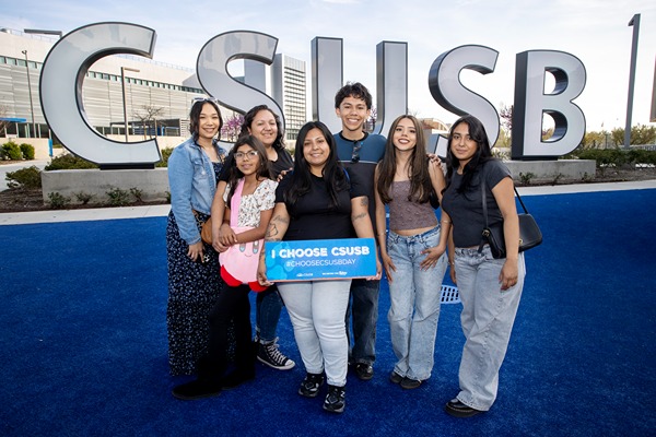 Parents & Guardians | Join the Pack | CSUSB