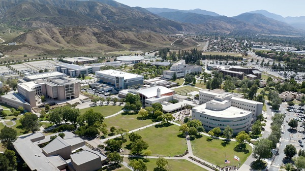 Campus Tours | Join the Pack | CSUSB