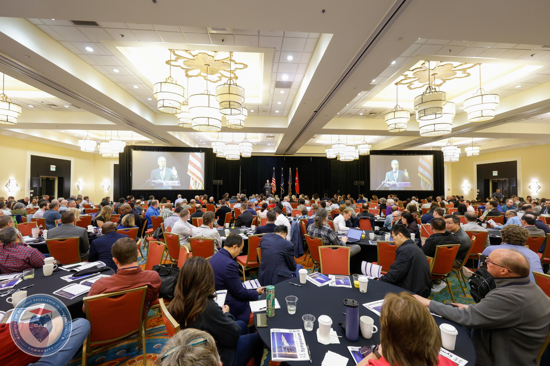 CAE Community Symposium Photo