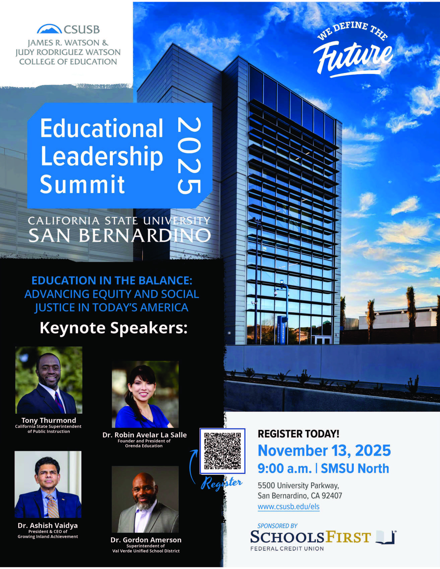 2025 ELS Flyer with Speakers