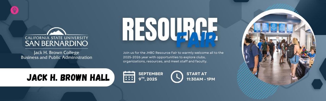 JHBC Resource Fair