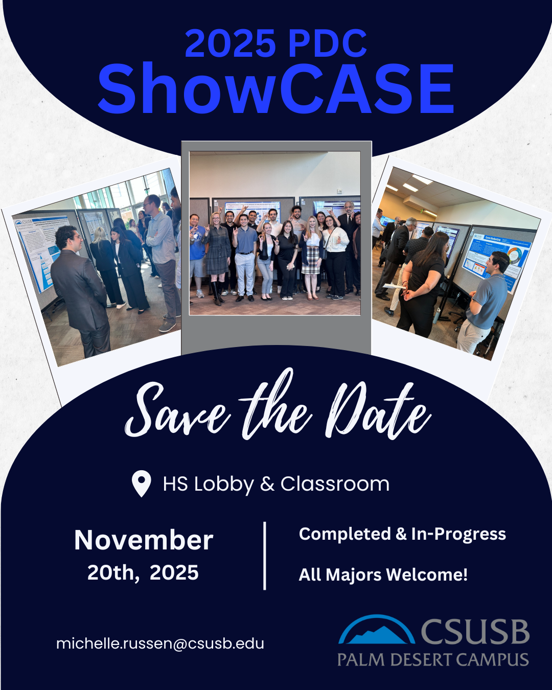 PDC Showcase