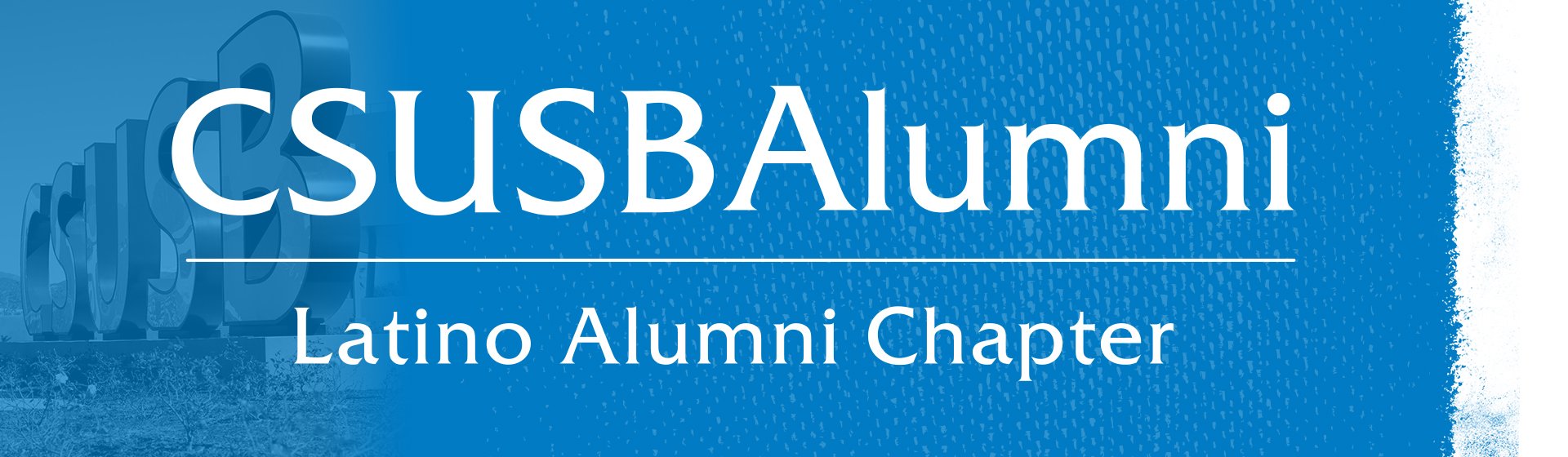 Latino Alumni banner