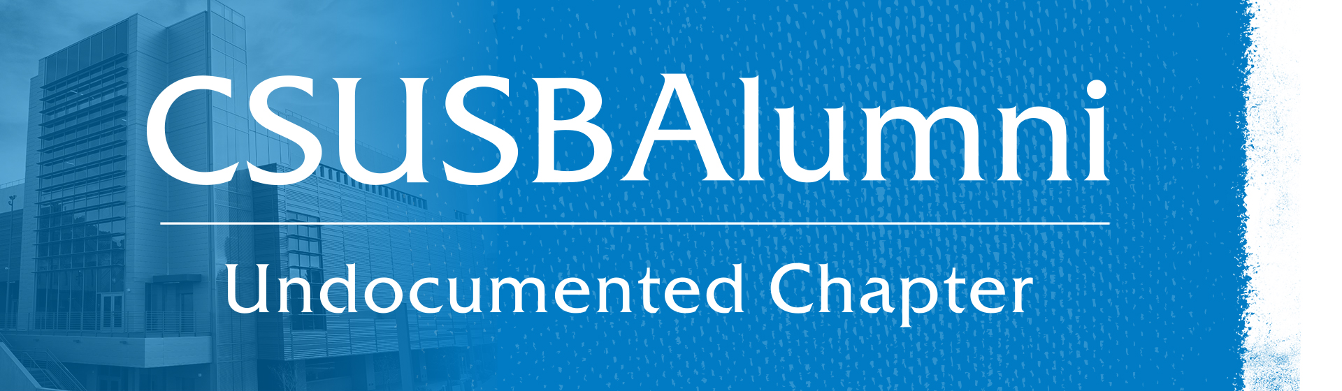 Undocumented Chapter banner