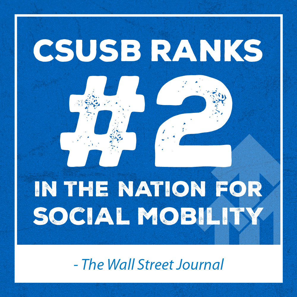 Why Choose CSUSB | Join the Pack | CSUSB