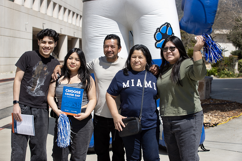 Choose CSUSB Day