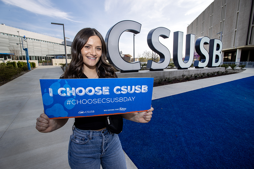 Choose CSUSB Day