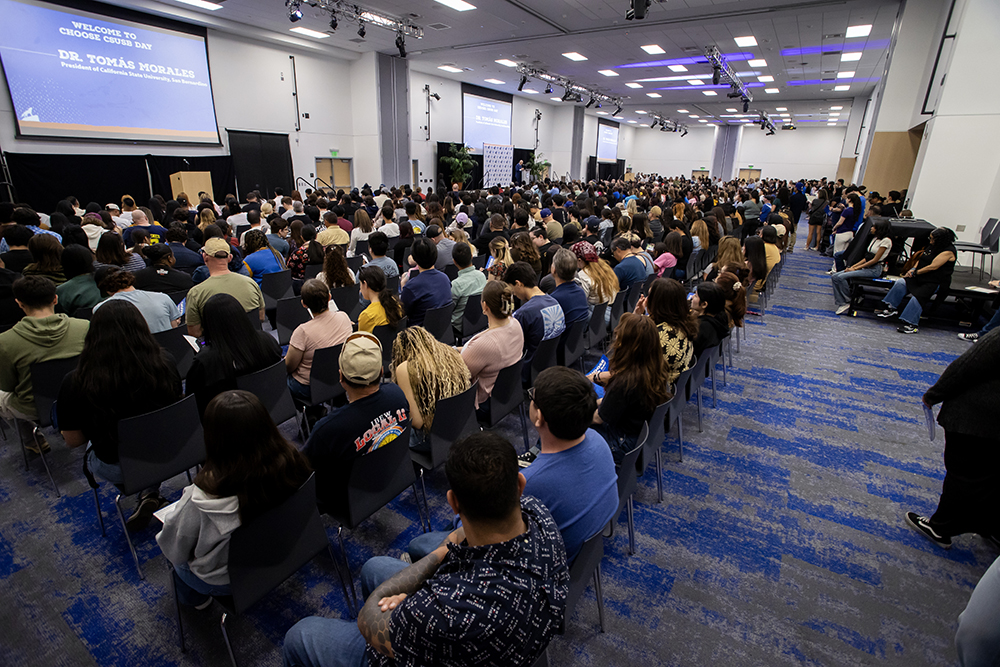 Choose CSUSB Day