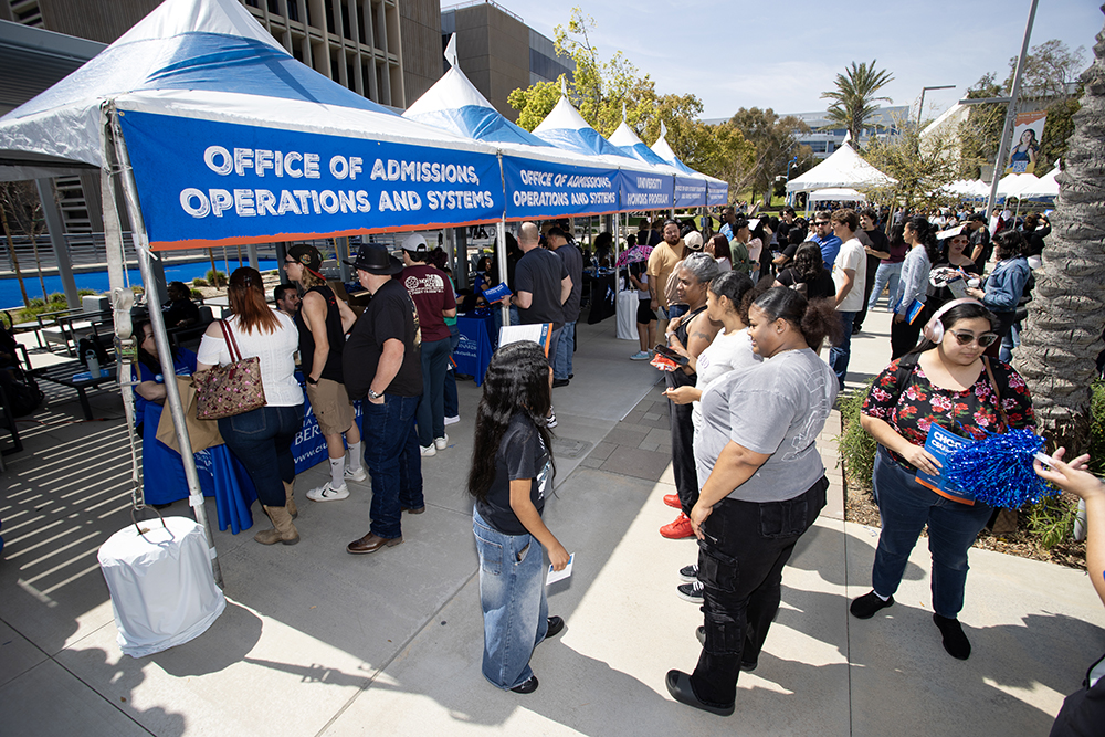 Choose CSUSB Day