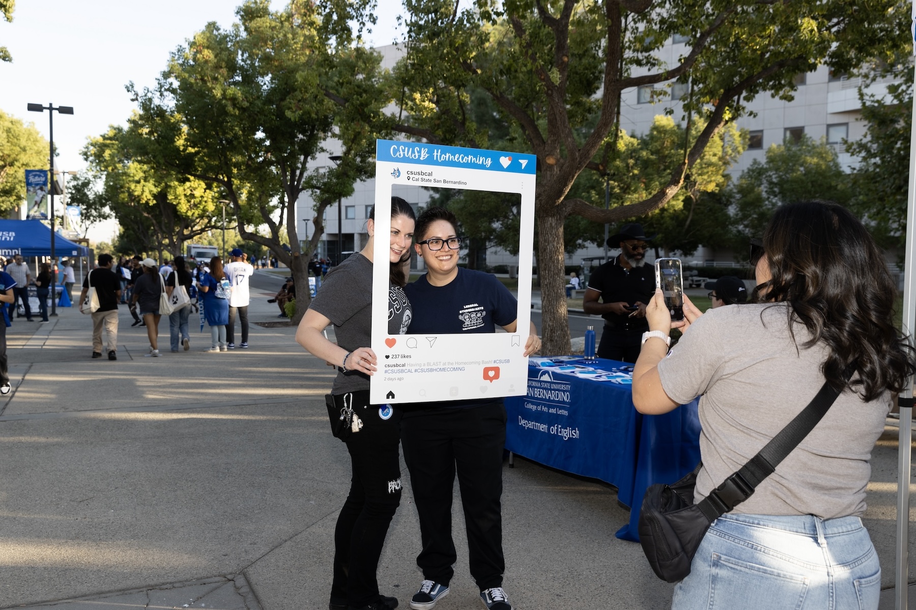 CSUSB Alumni Homecoming Week 2025 