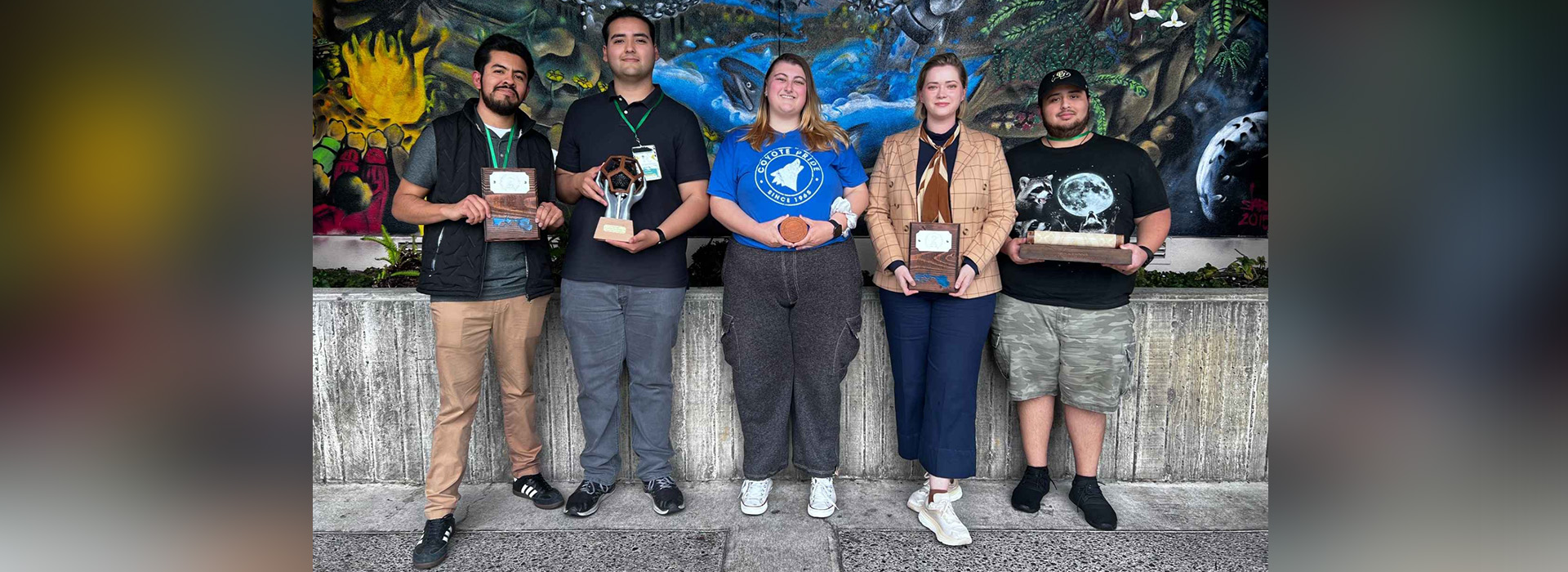 Program News | Student Research | CSUSB