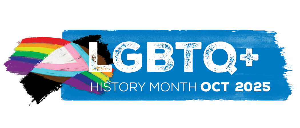 LGBTQ+ History Month