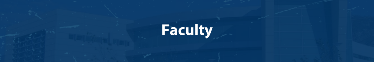 Faculty