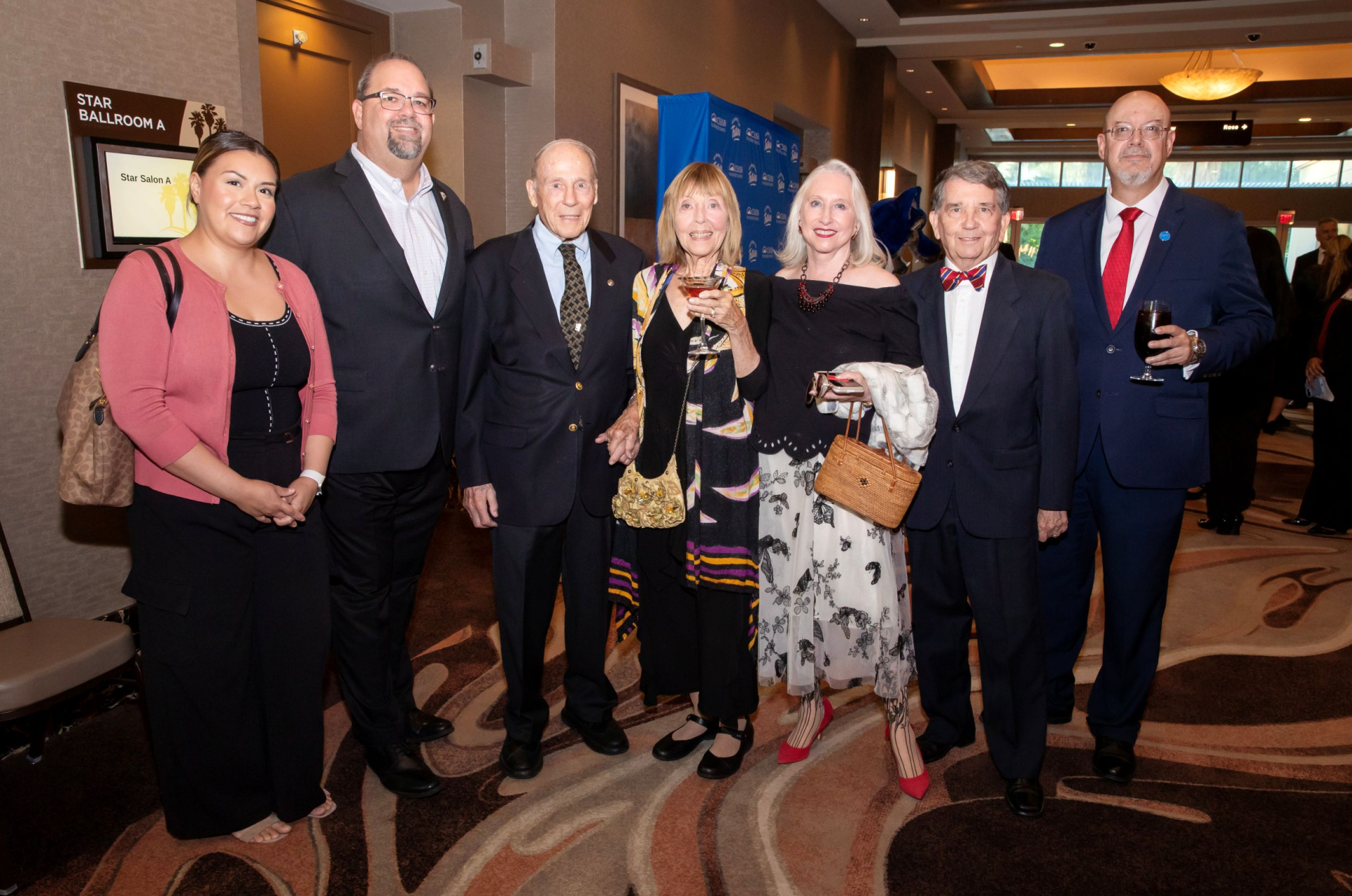 CSUSB Palm Desert Campus Monte Carlo Masquerade Ball