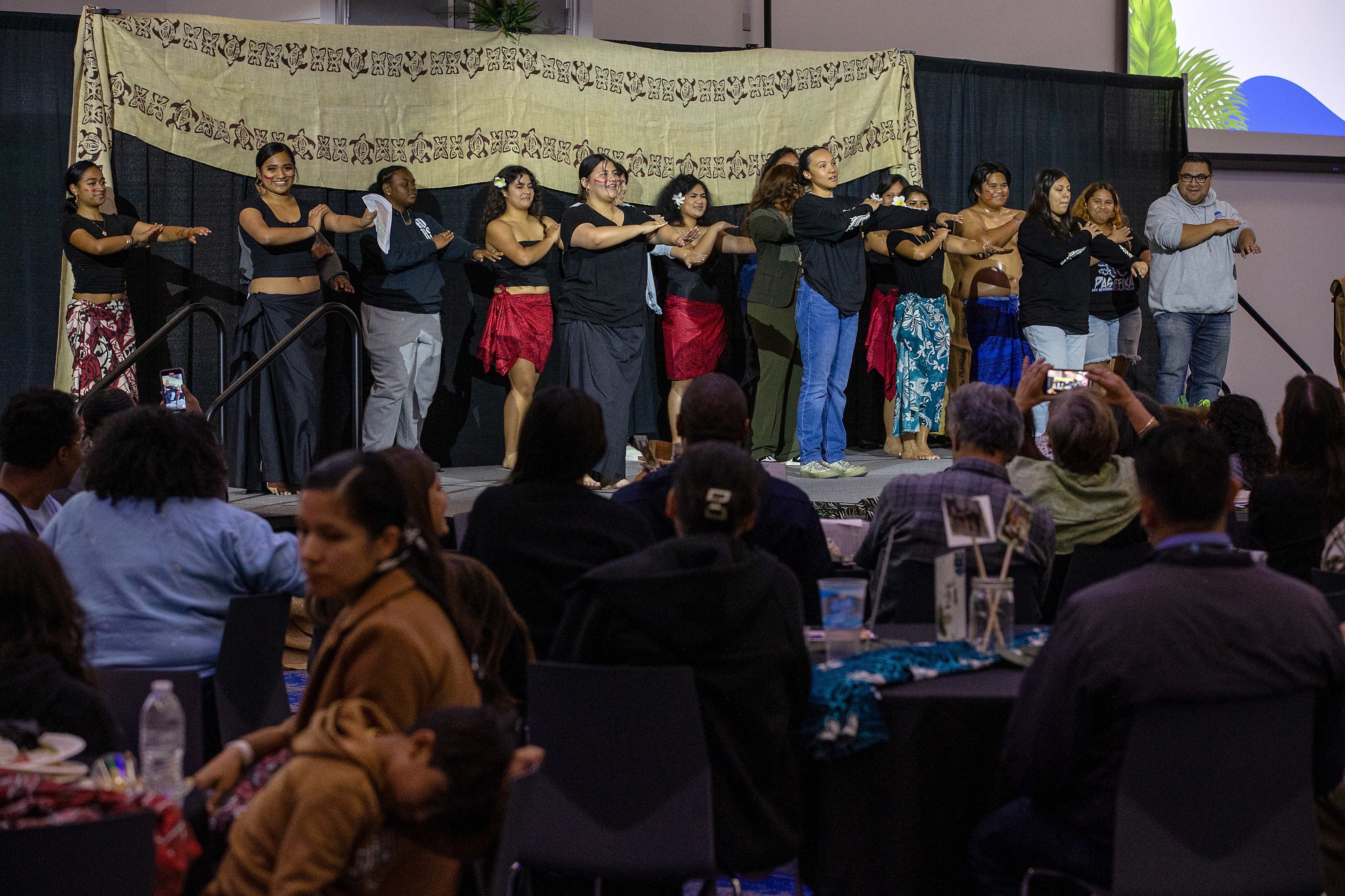 Pasifika Culture Night