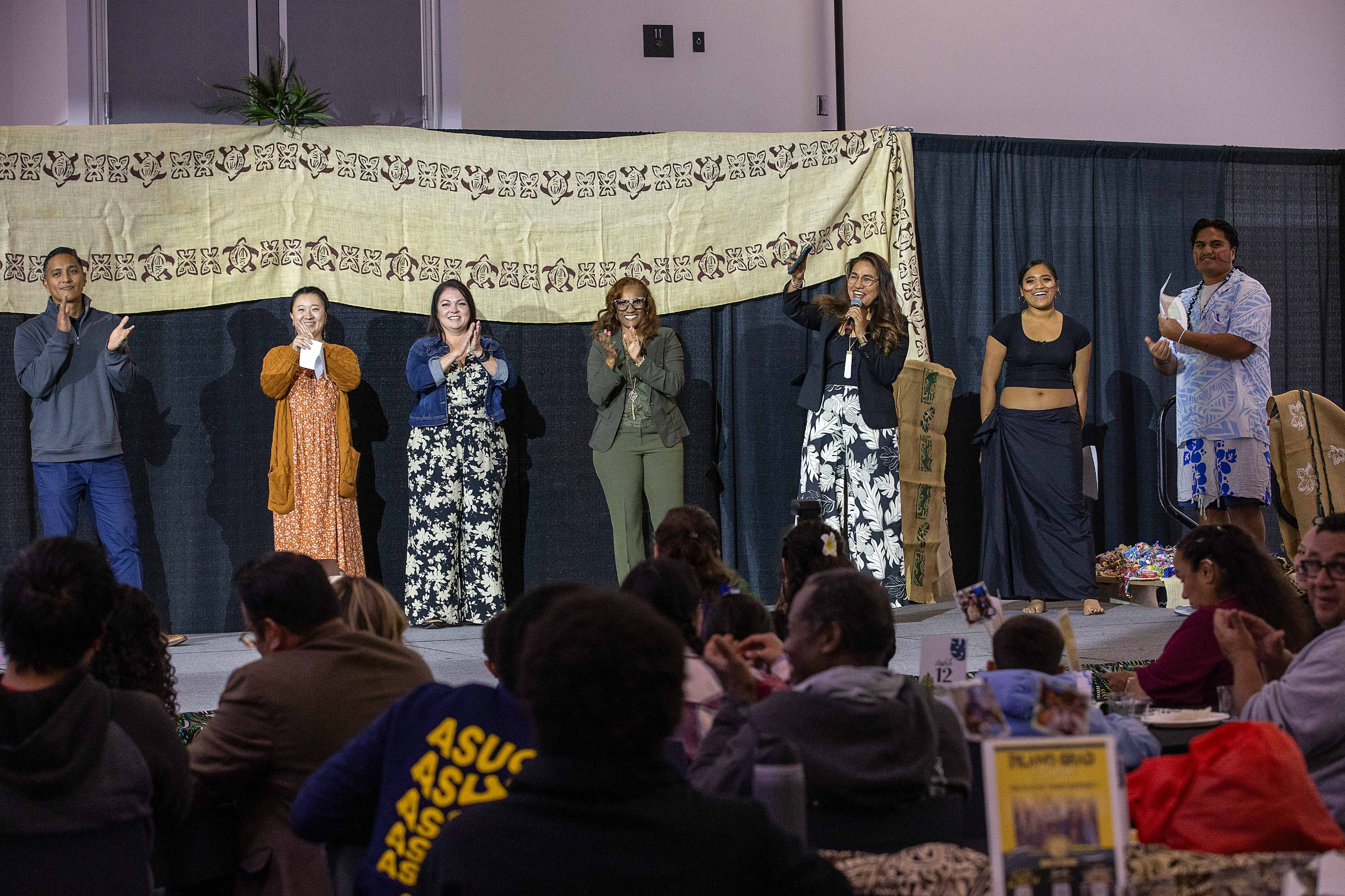 Pasifika Culture Night