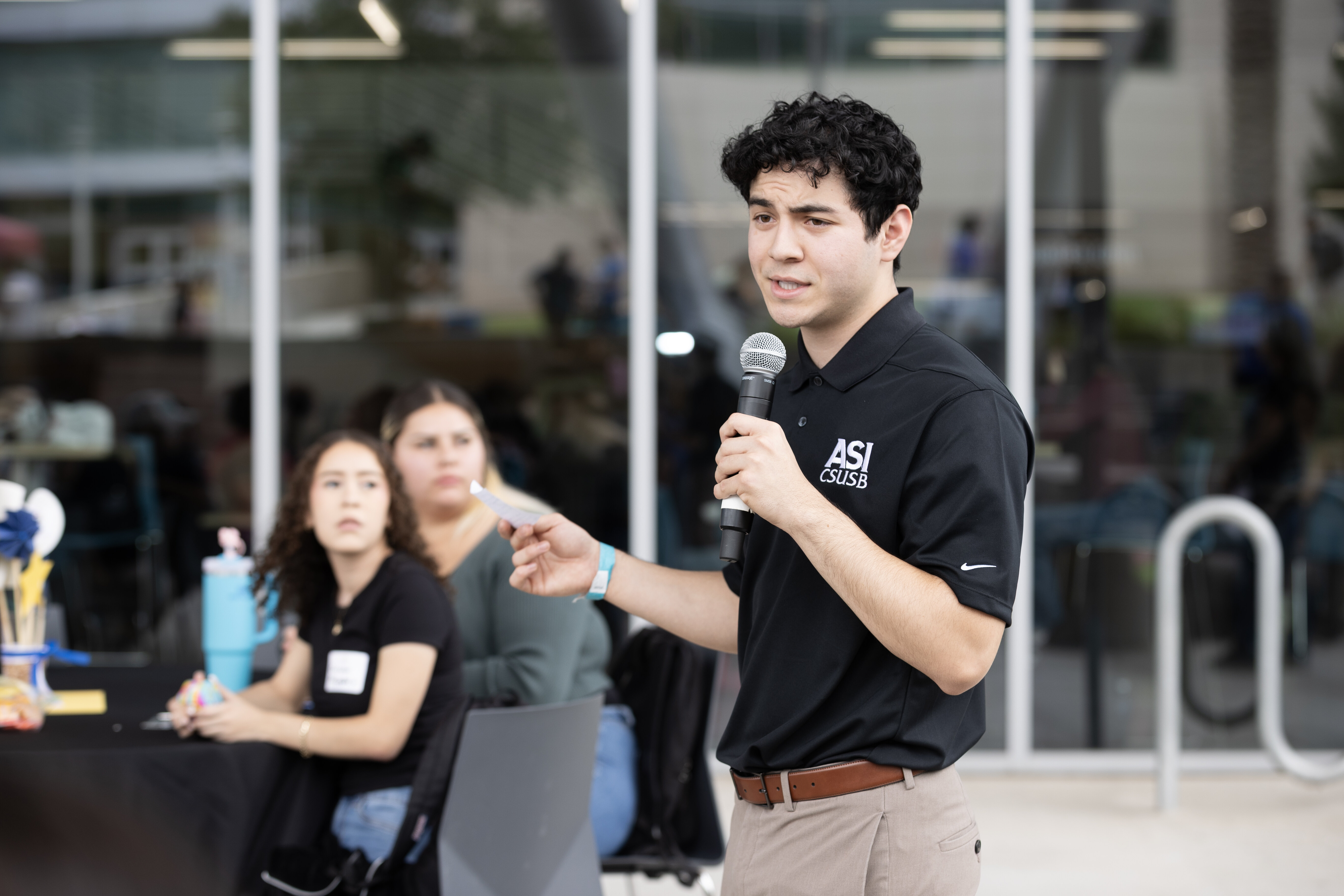 Fall 2025 | Coyote Experience | CSUSB