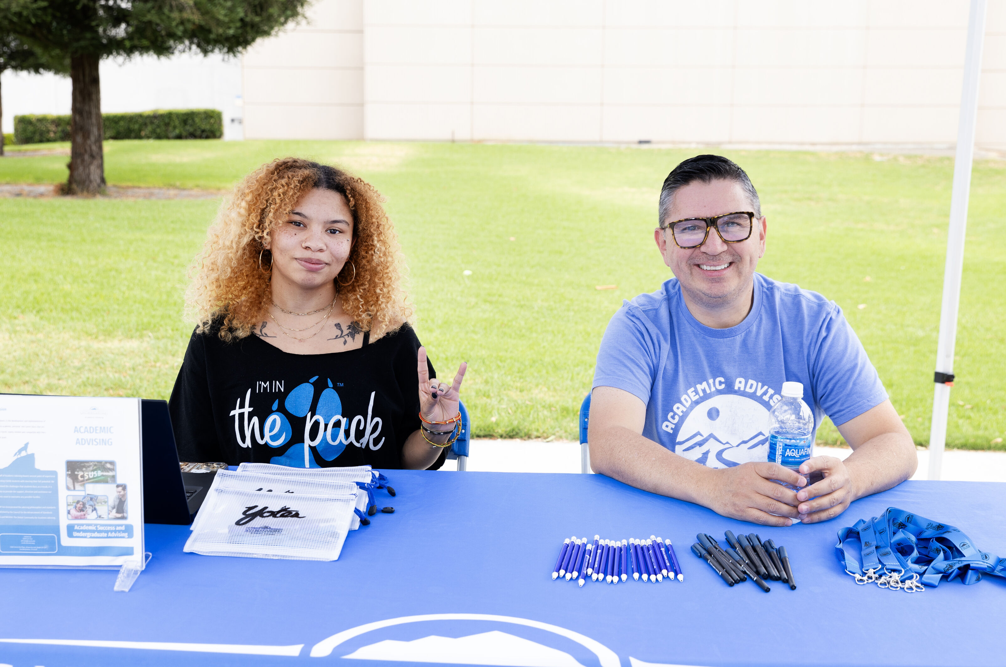 Coyote Experience Kickoff