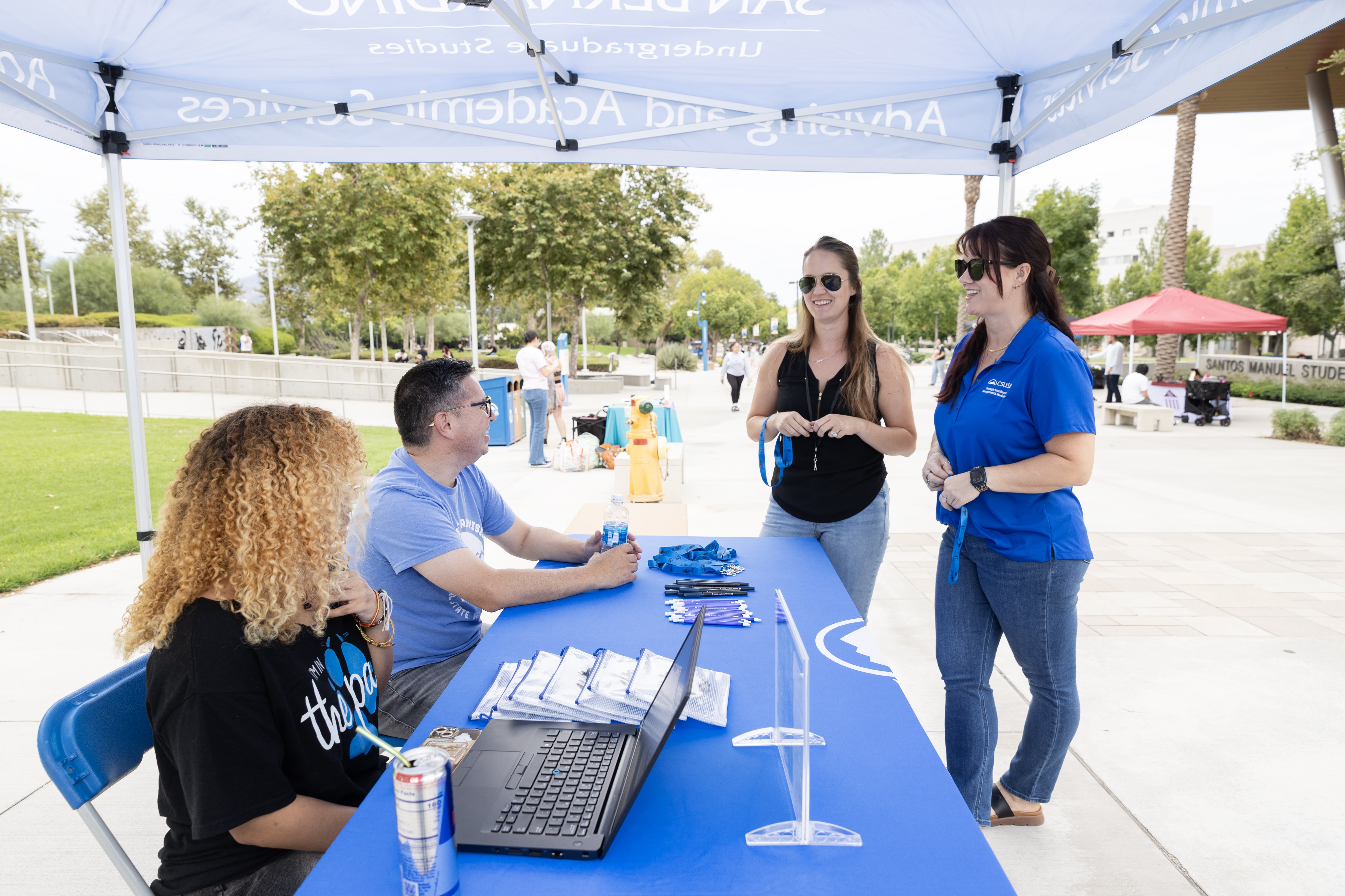 Coyote Experience Kickoff