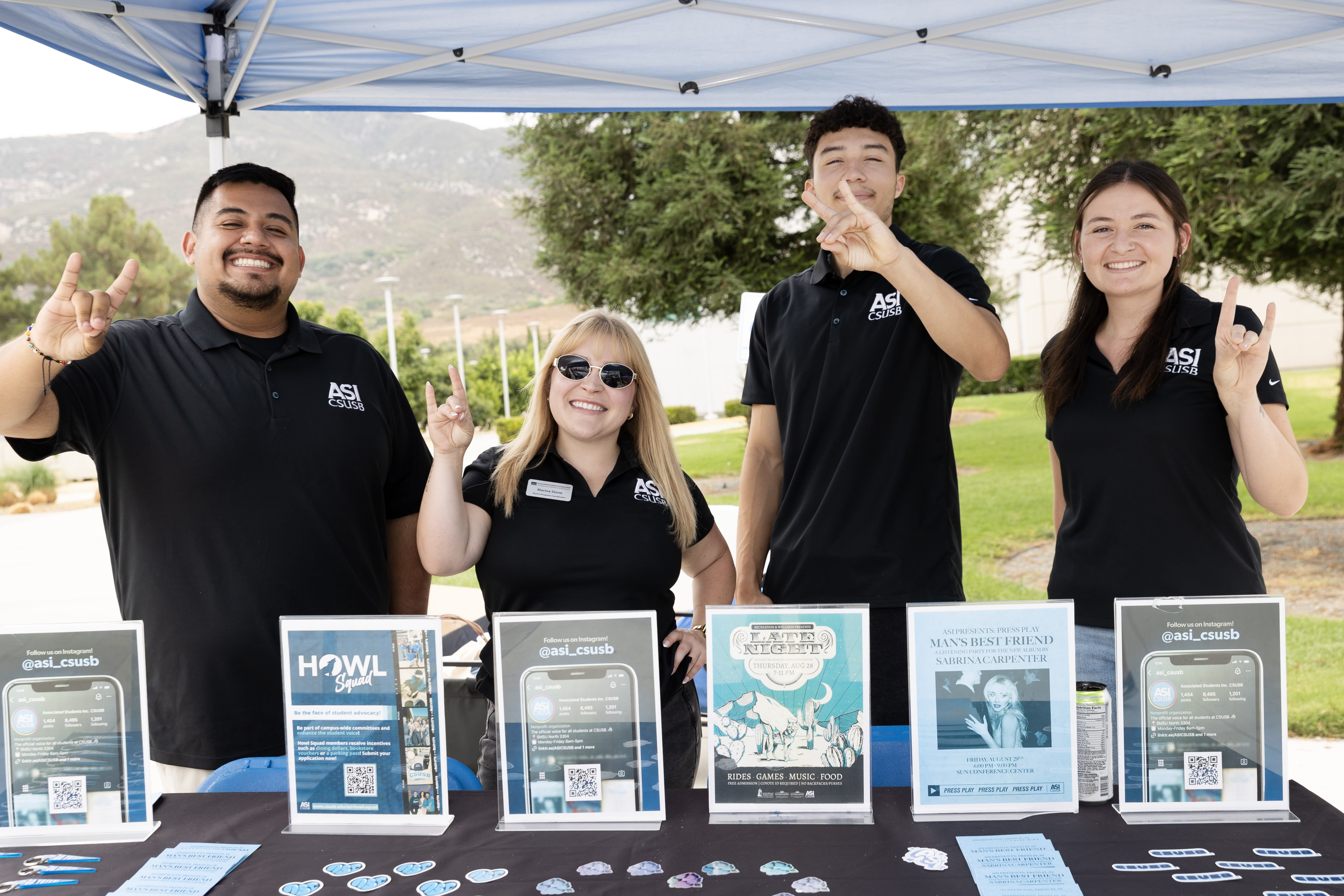 Coyote Experience Kickoff