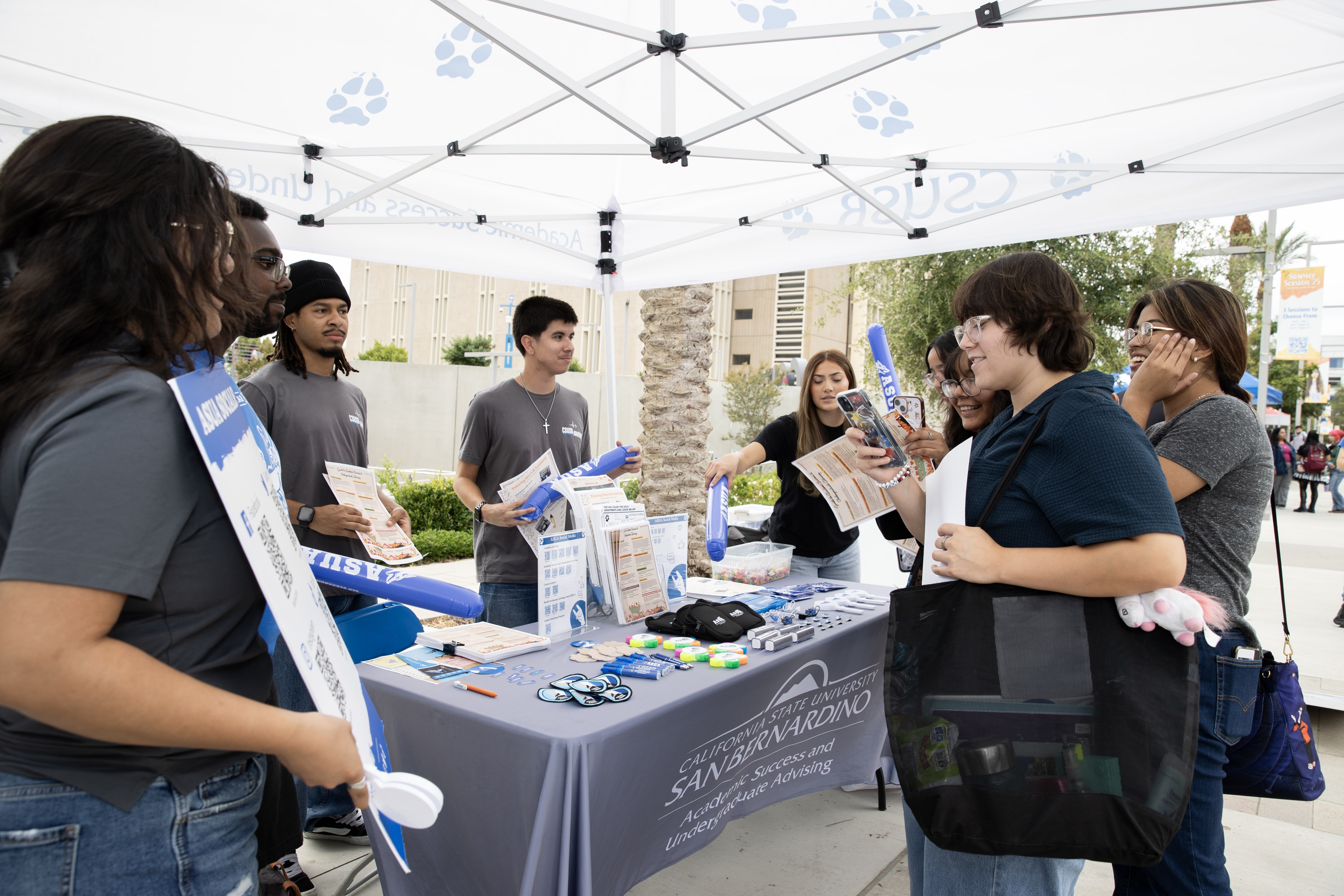 Coyote Experience Kickoff