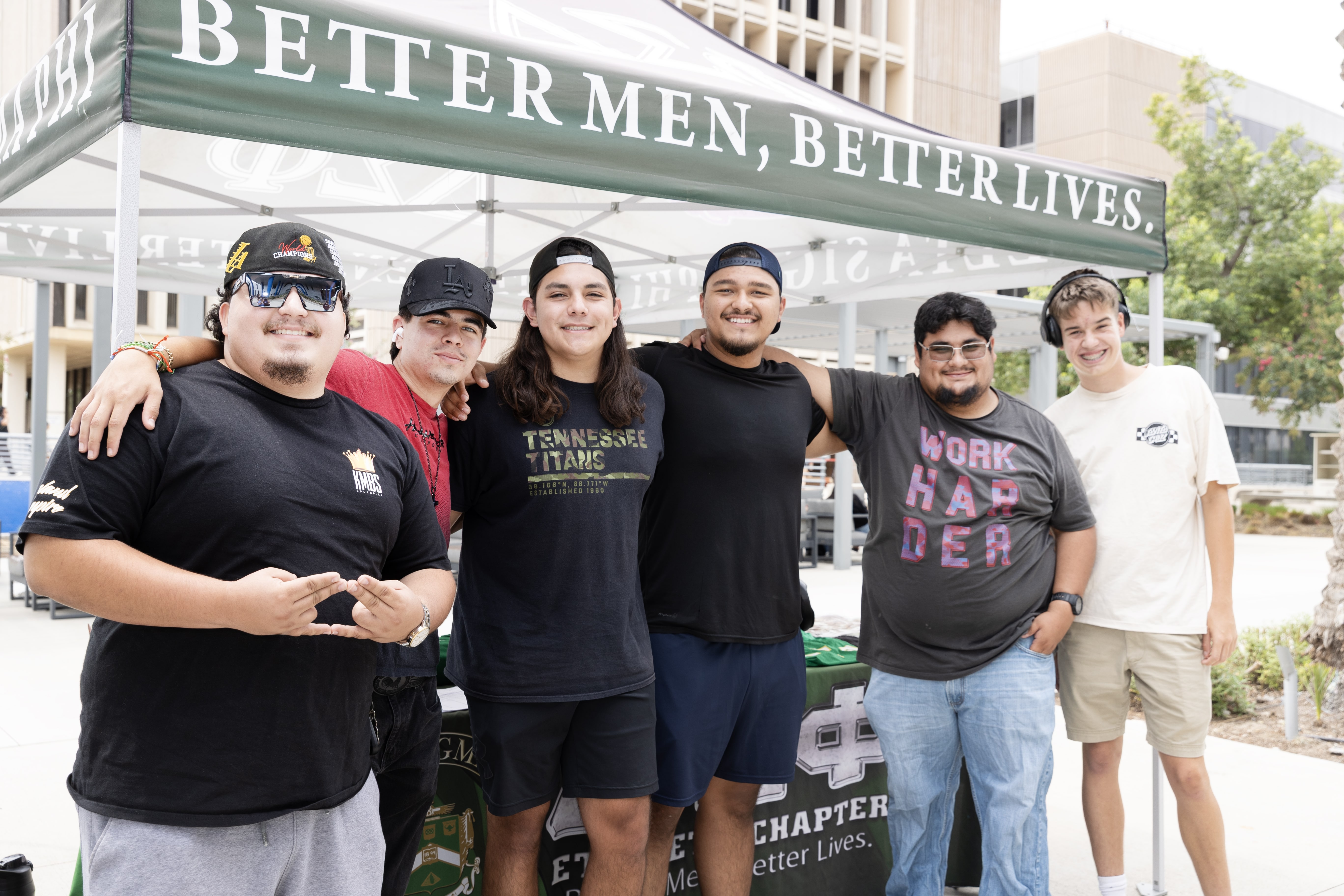 Coyote Experience Kickoff