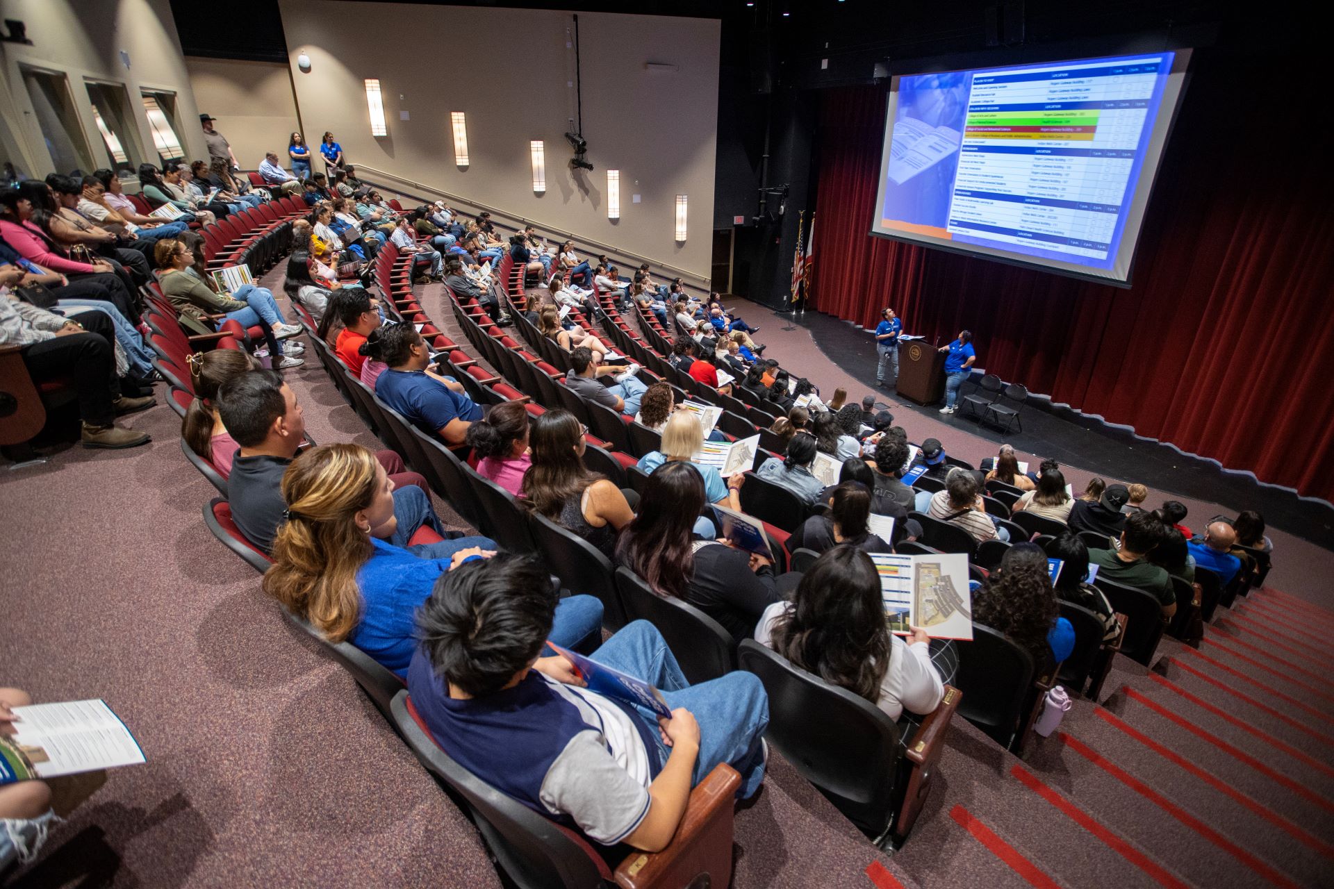 Choose CSUSB Day at PDC on March 29