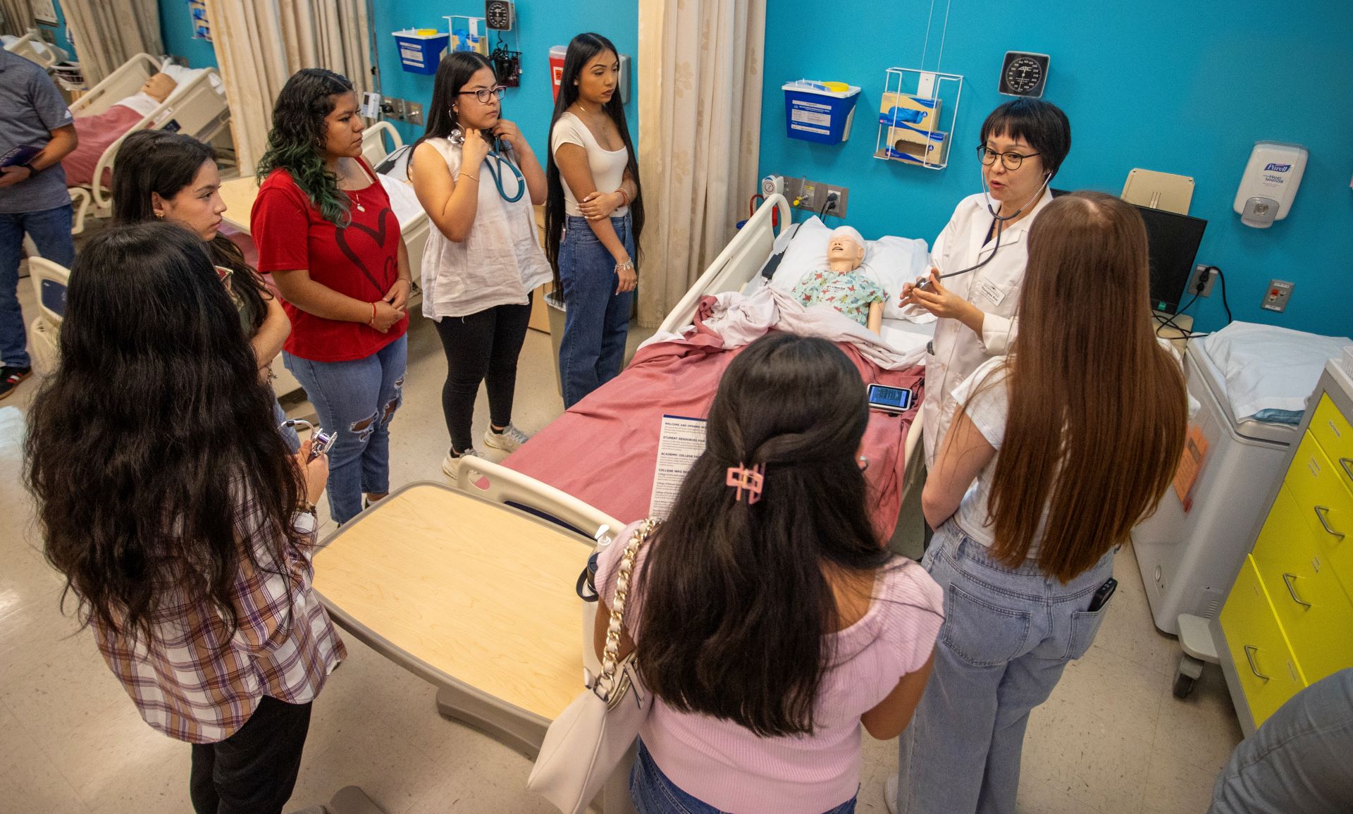 Choose CSUSB Day at PDC on March 29