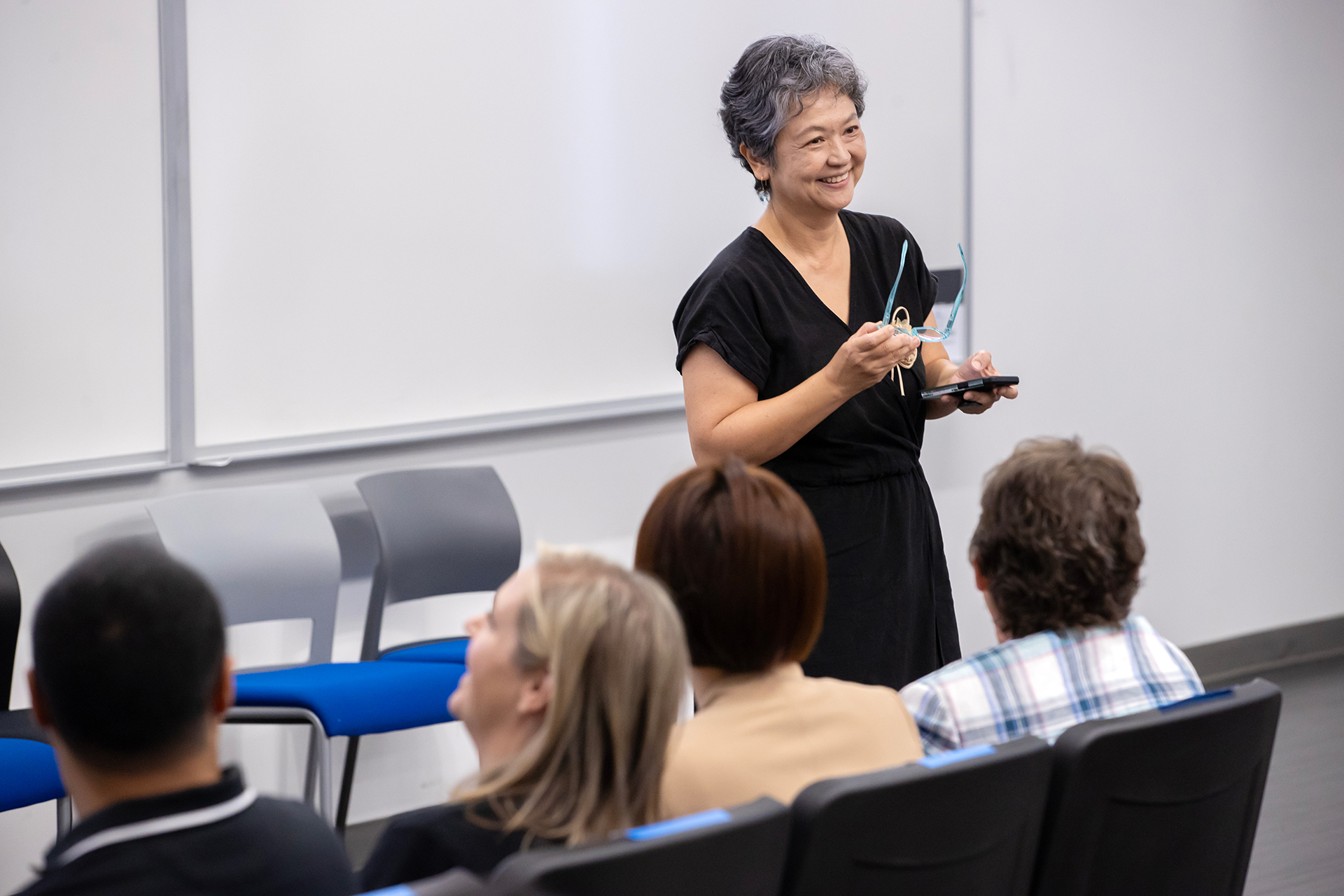 Special Education professor