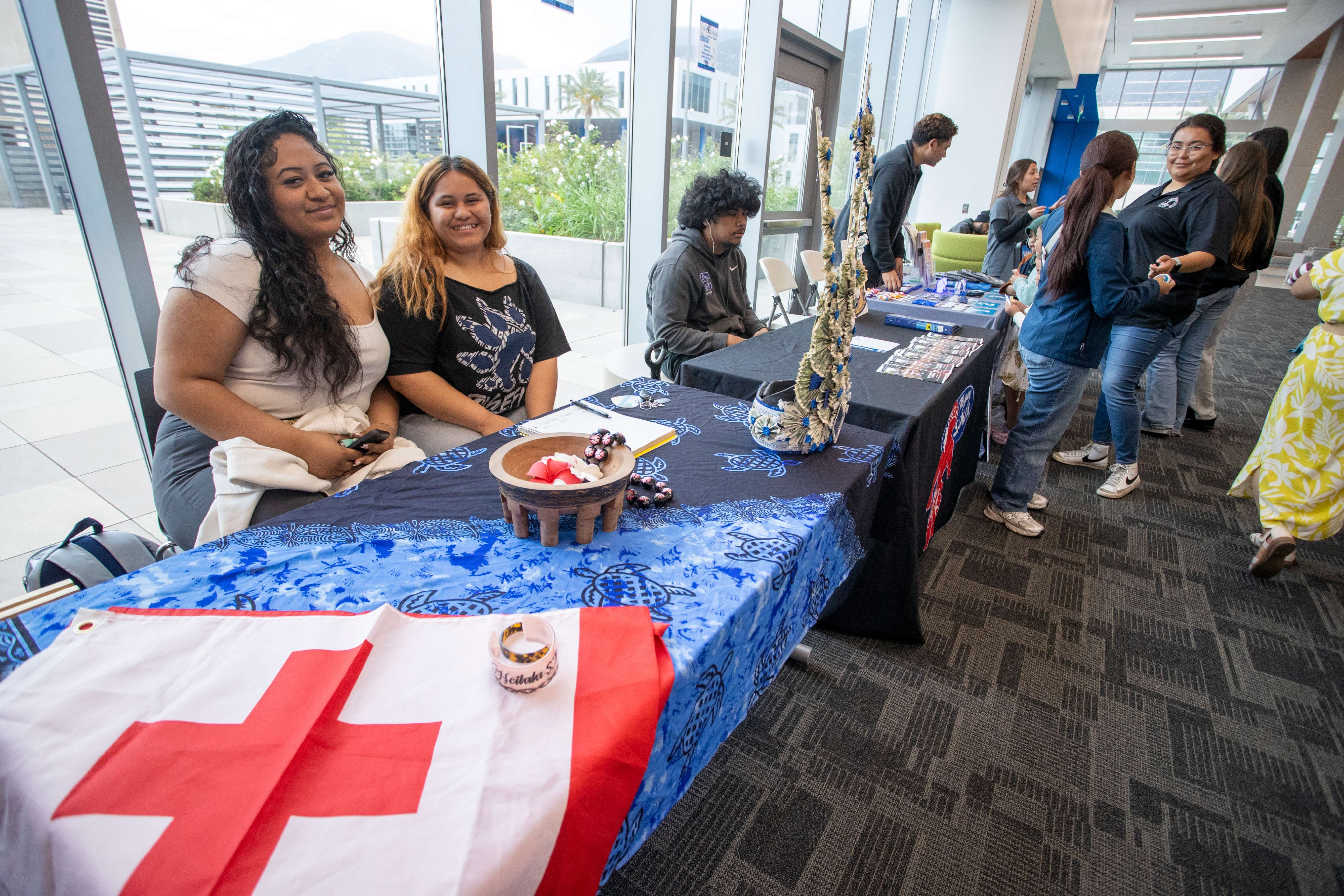 Pasifika Culture Night
