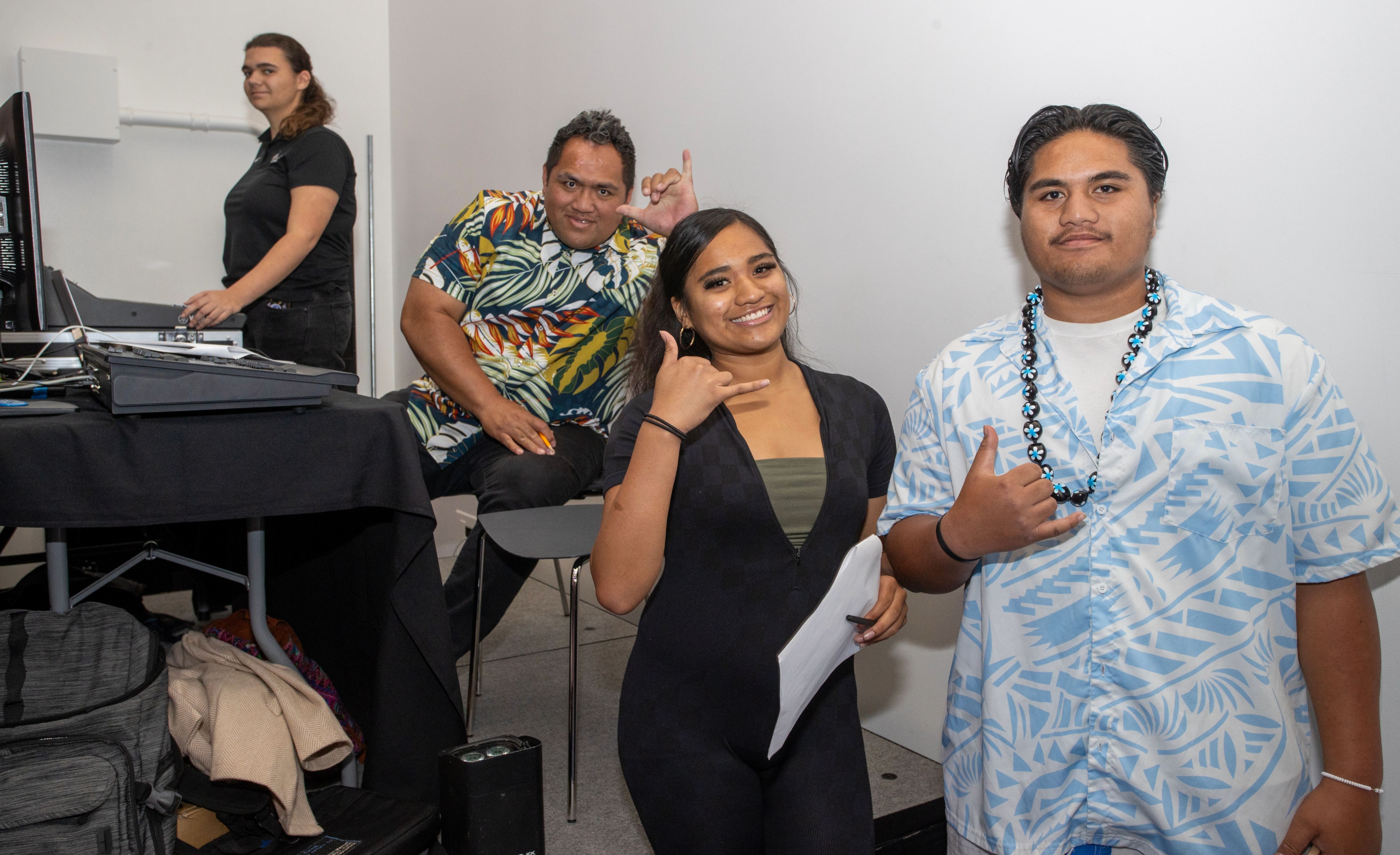 Pasifika Culture Night