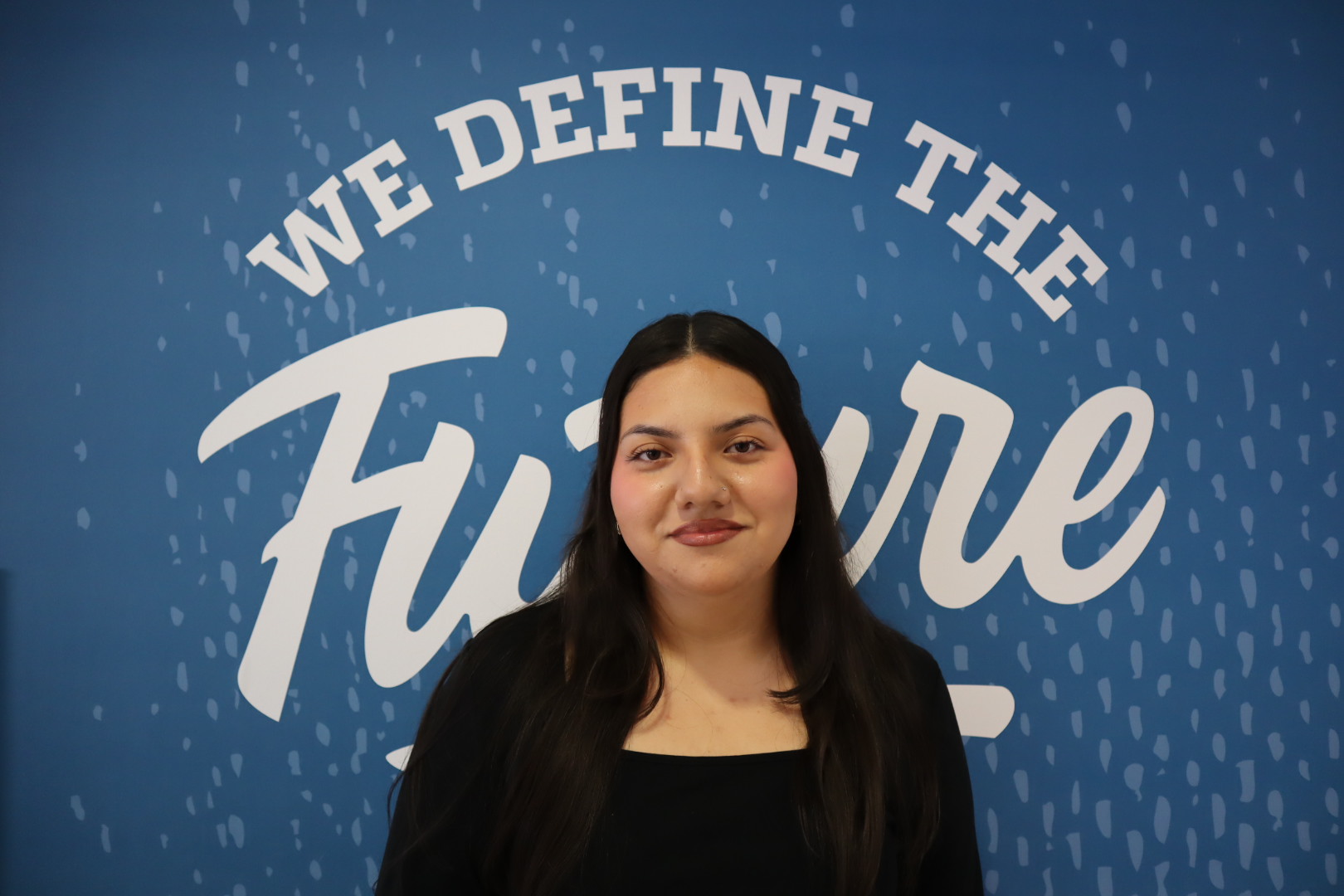 Photo of Peer Mentor Anahi Benetiz
